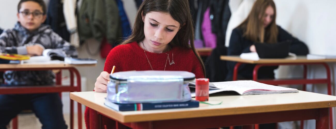 Scuola Secondaria di Primo Grado
