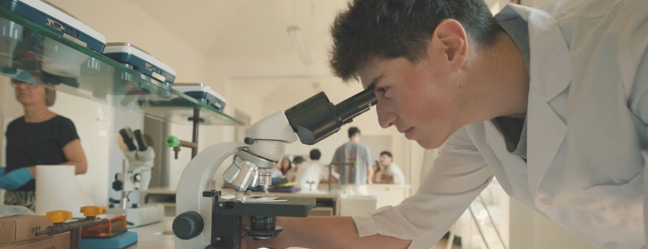 Liceo Scientifico opzione Scienze Applicate