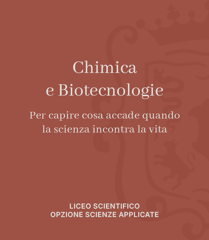 Scopri le declinazioni del Liceo Scientifico opzione Scienze Applicate