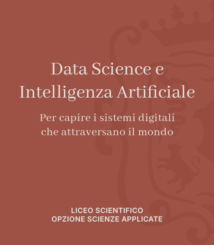 Scopri le declinazioni del Liceo Scientifico opzione Scienze Applicate