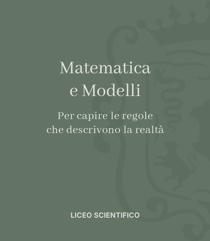 Scopri le declinazioni del Liceo Scientifico